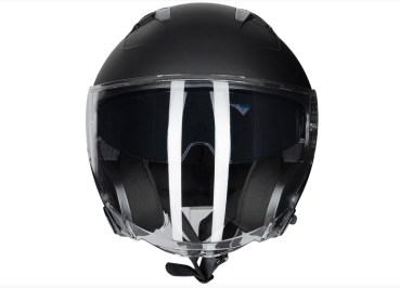 Jethelm "Stinger Jet" - SPEC-X - schwarz-matt